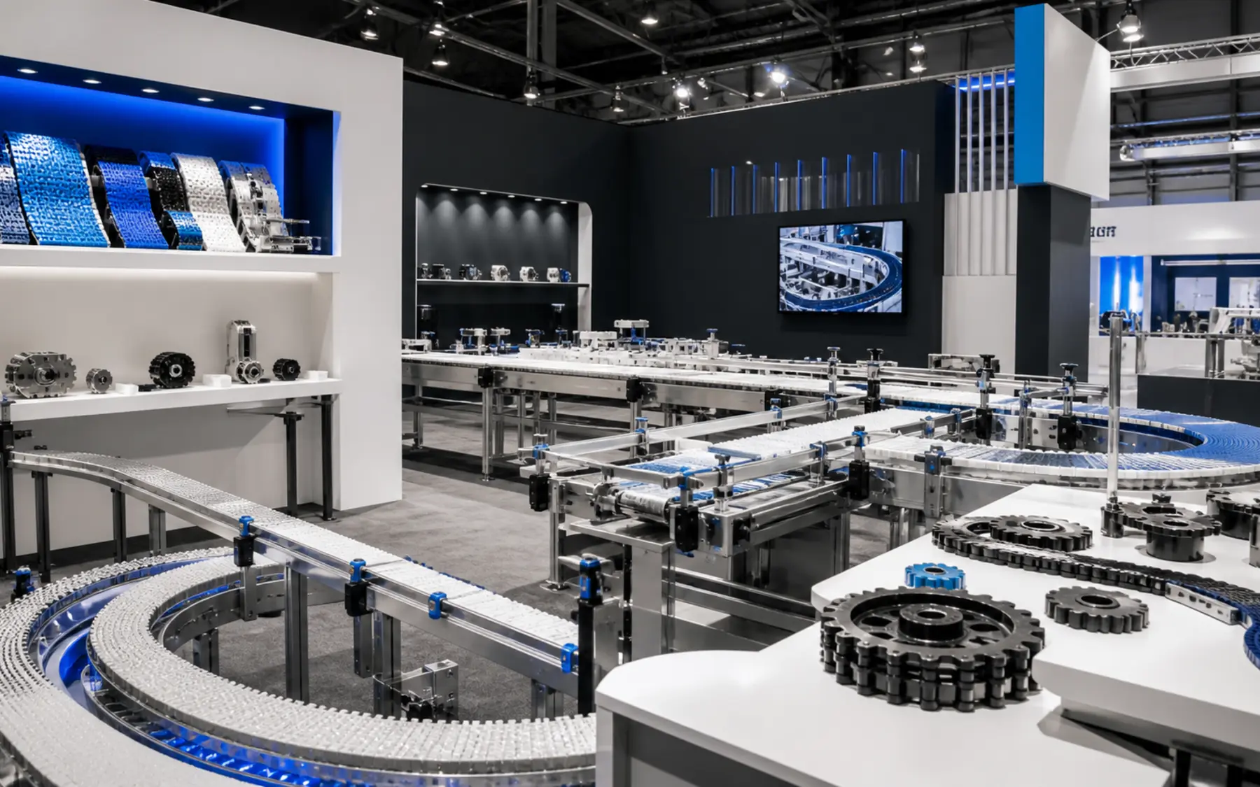 FELTNOVA Conveyor Solutions Showcase