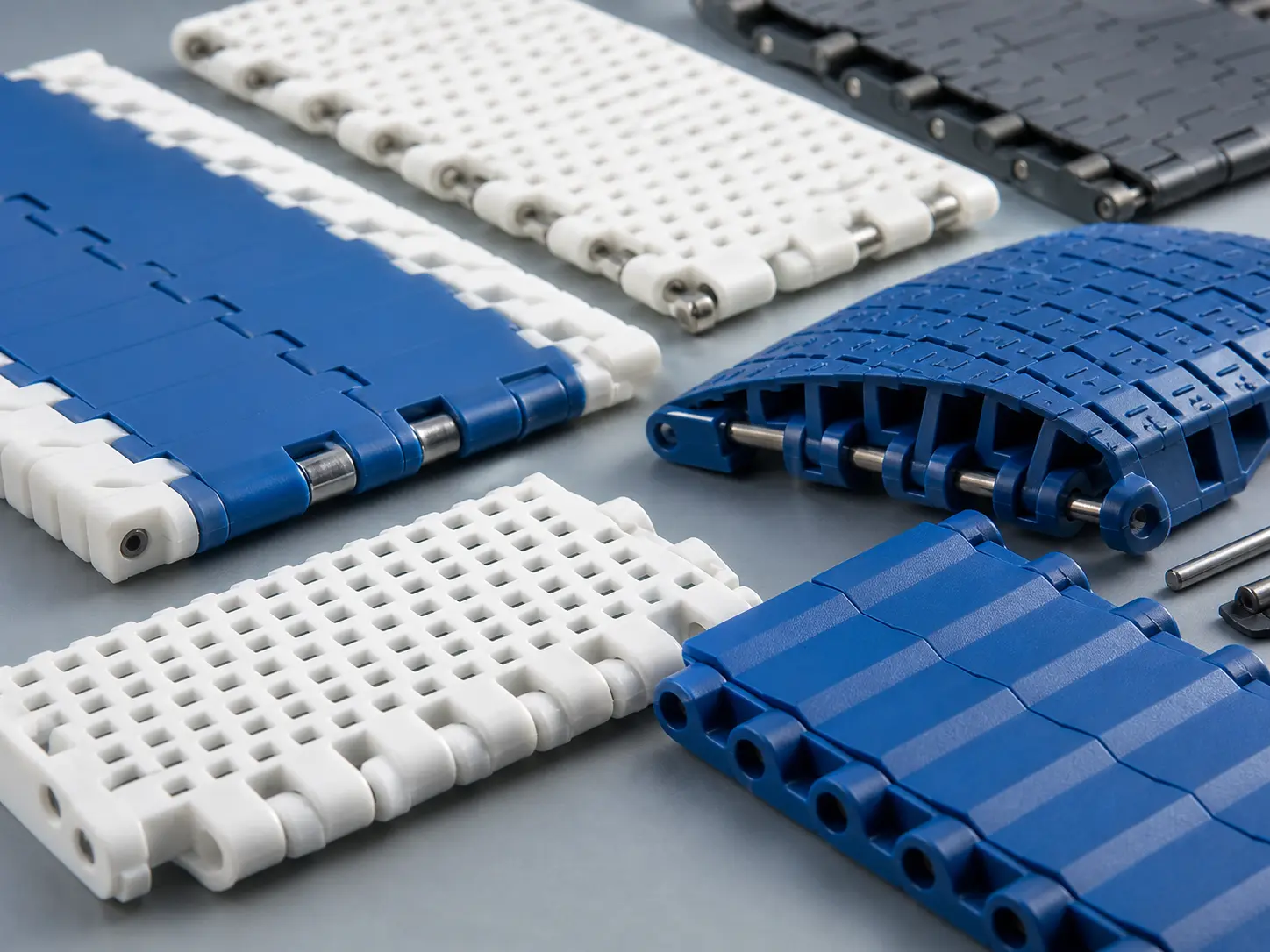 FELTNOVA Plastic Modular Belt Range