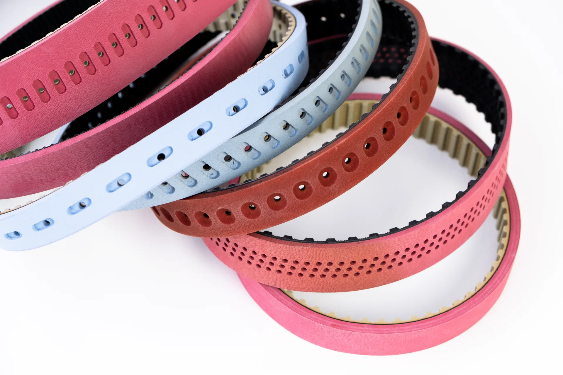 Seamless belts