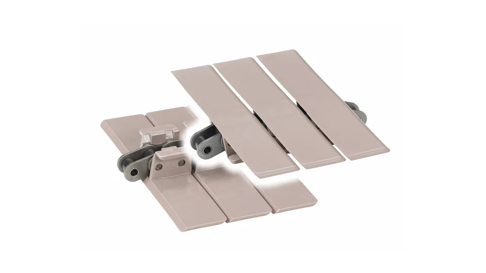 Snap-on chains