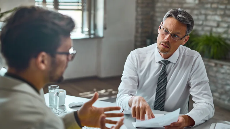 Human Resources Interview