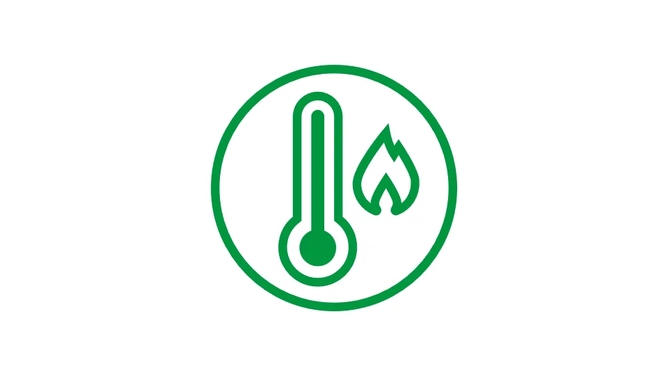 Temperature resistance