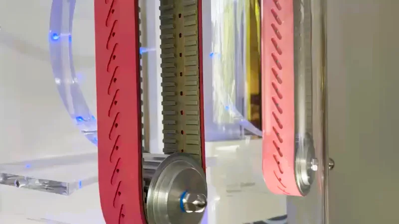VFFS packaging
