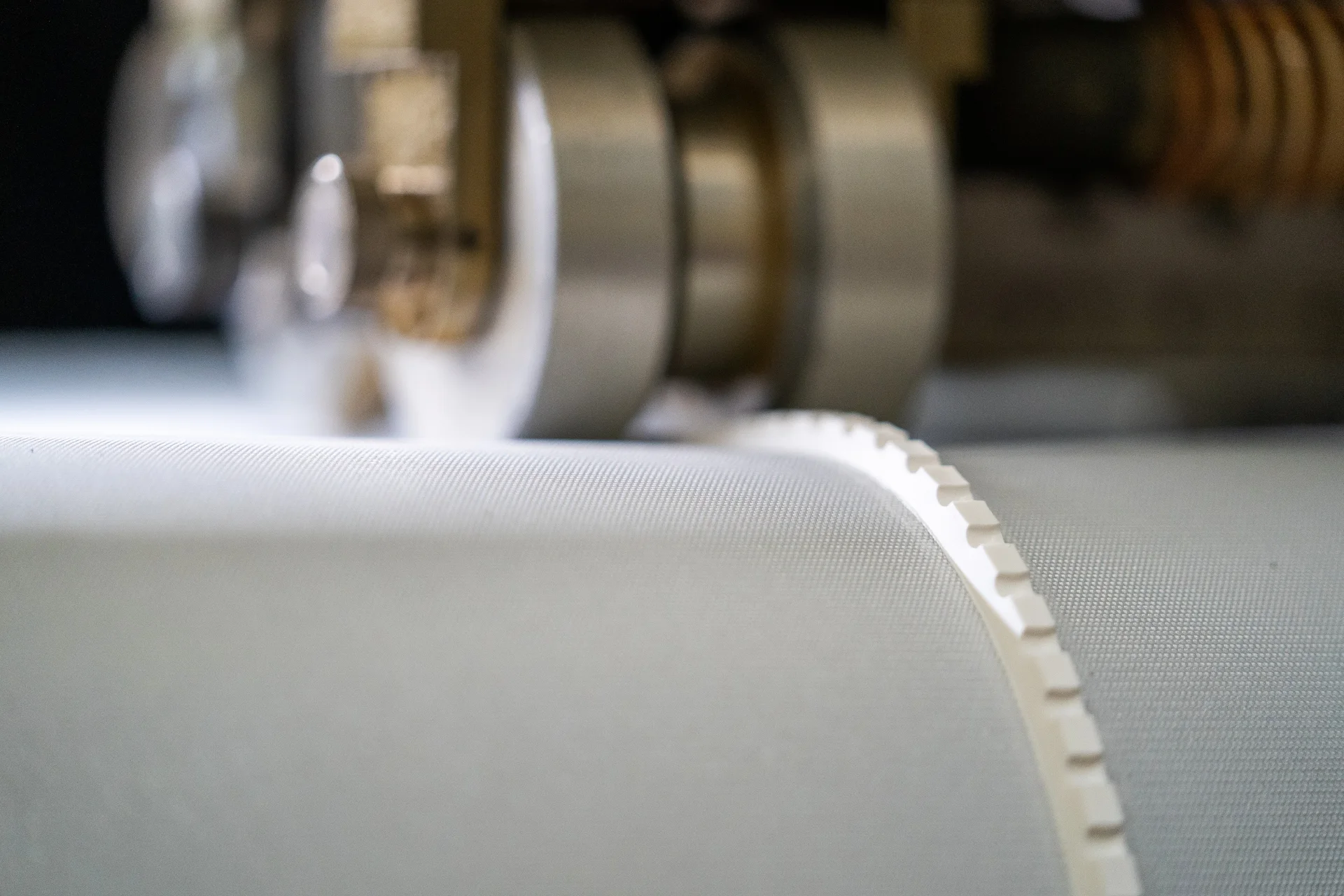 Conveyor components