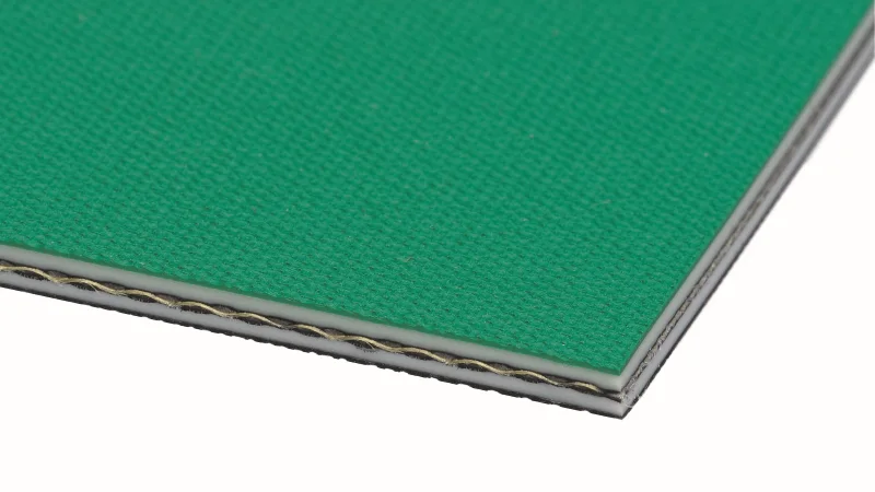 Aramid power transmission belts