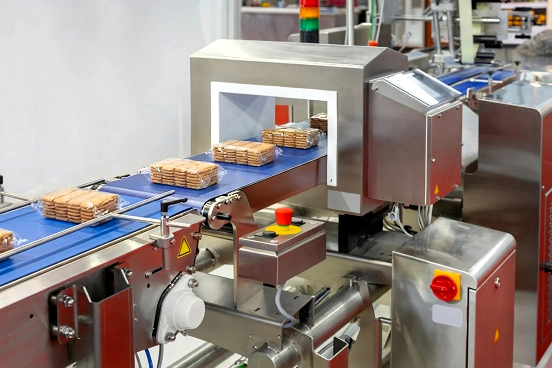 Metal & x-ray detectable belt portfolio brochure now available