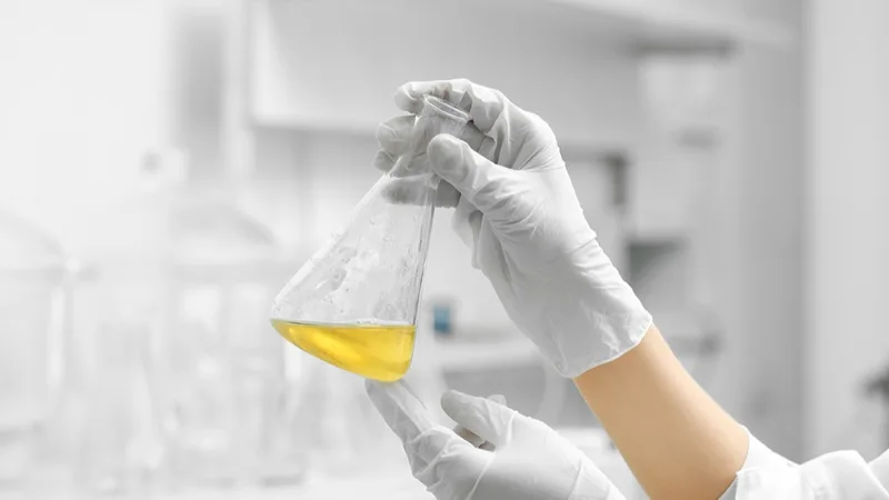 Chemical resistance tool