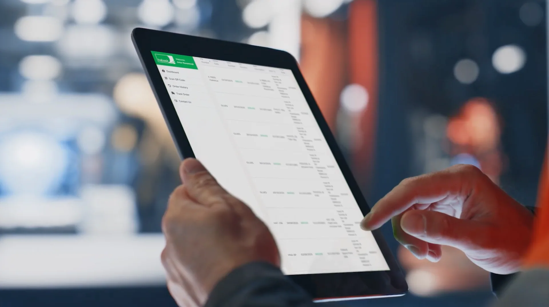 Customer Portal