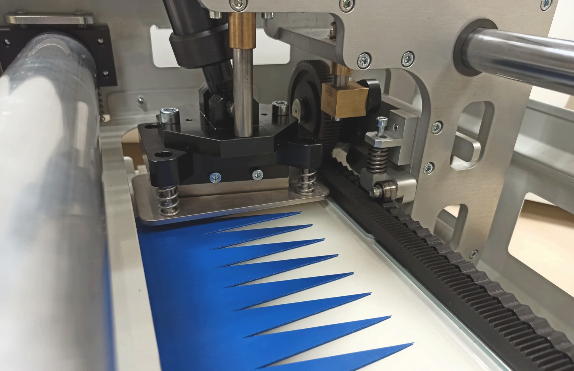 Fabrication tools and presses