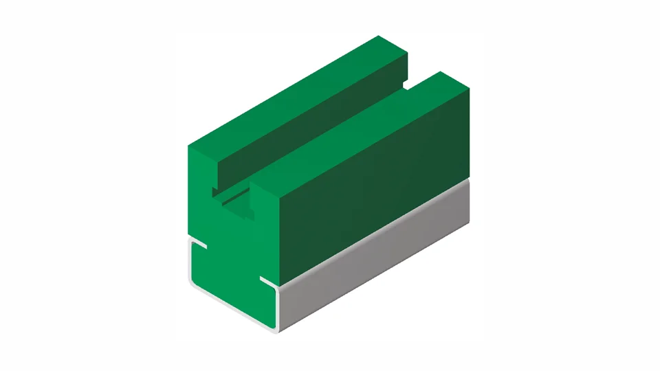Guides for roller chains