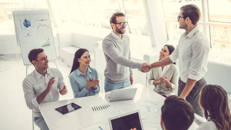 Let's Start Together - Onboarding & Strategic Integration