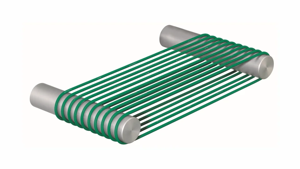 Round belts