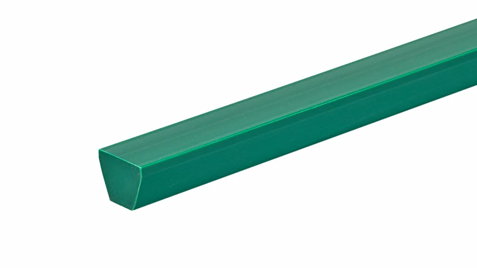 V-shaped belts